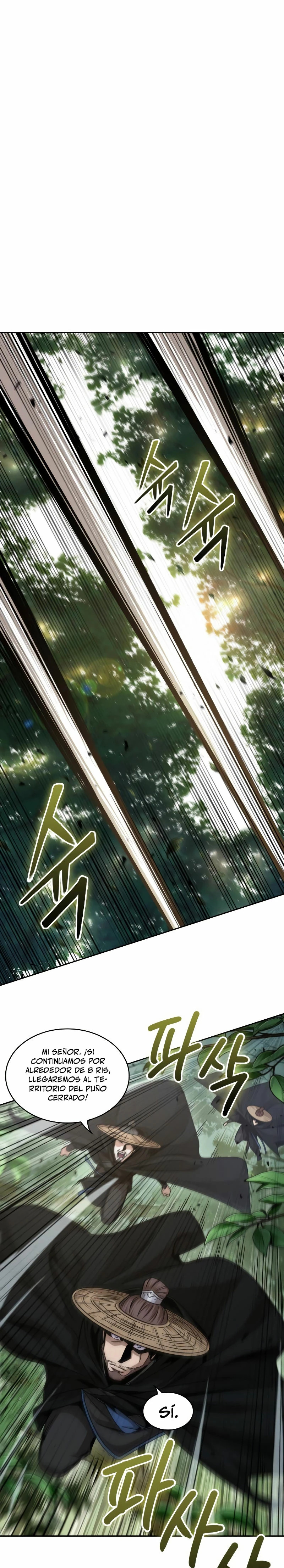 Read Nano Machine (es) Manga Online