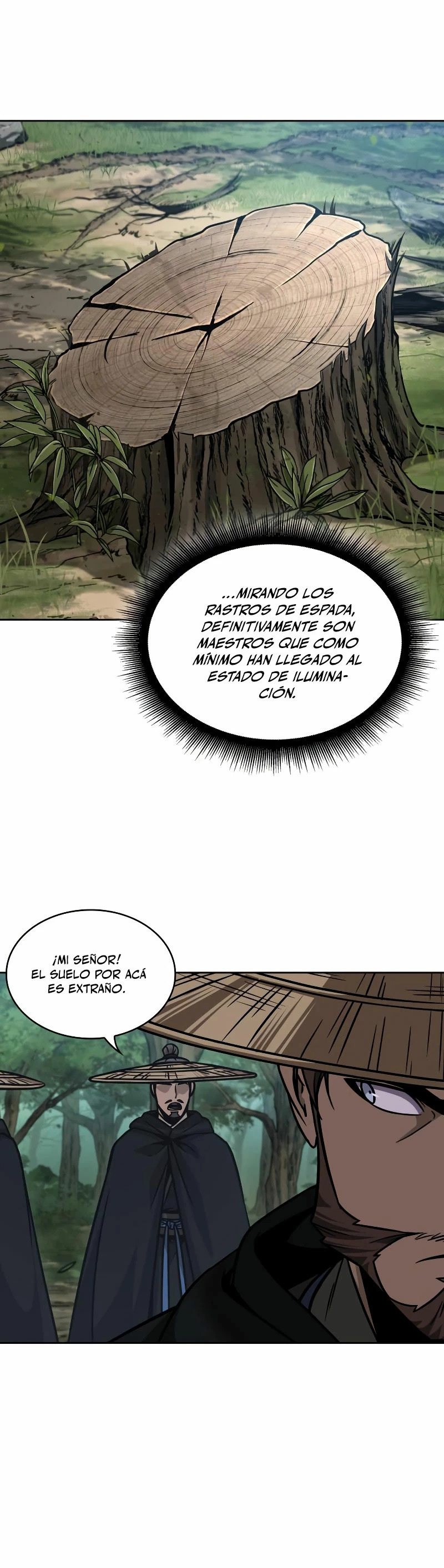 Read Nano Machine (es) Manga Online