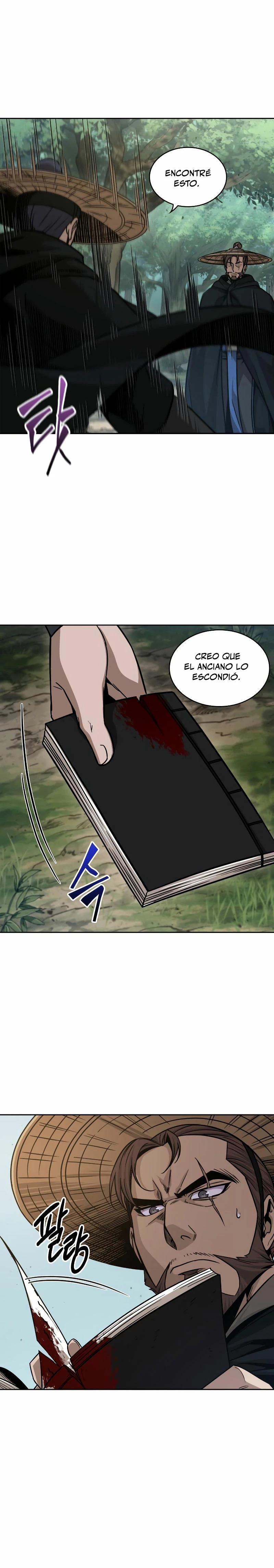 Read Nano Machine (es) Manga Online