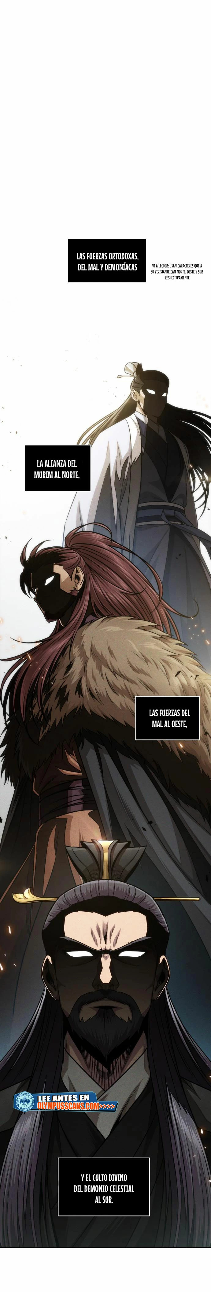 Read Nano Machine (es) Manga Online