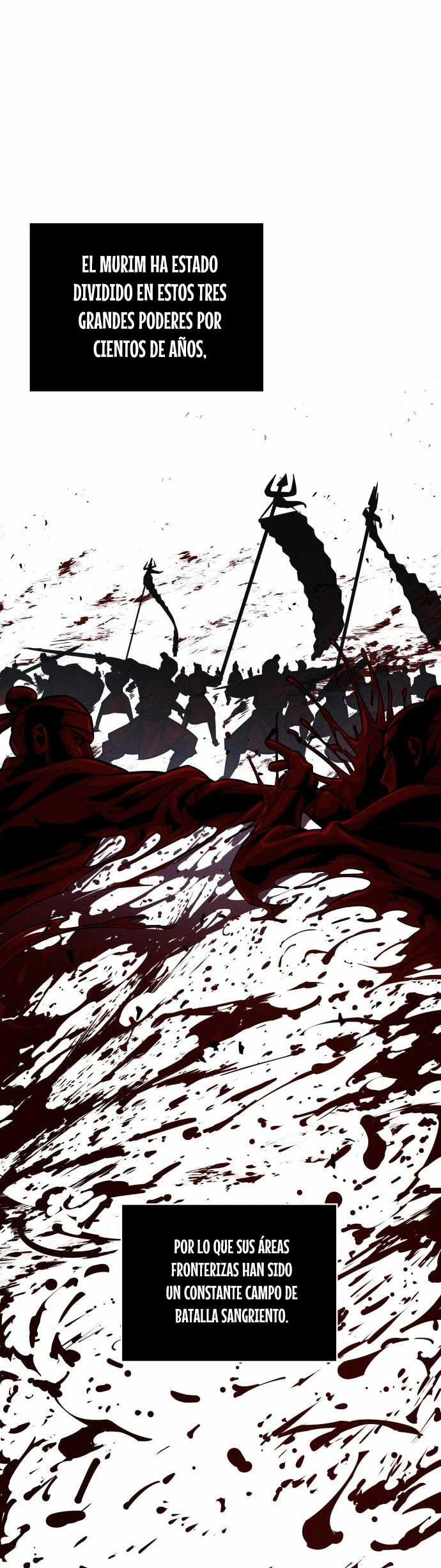 Read Nano Machine (es) Manga Online