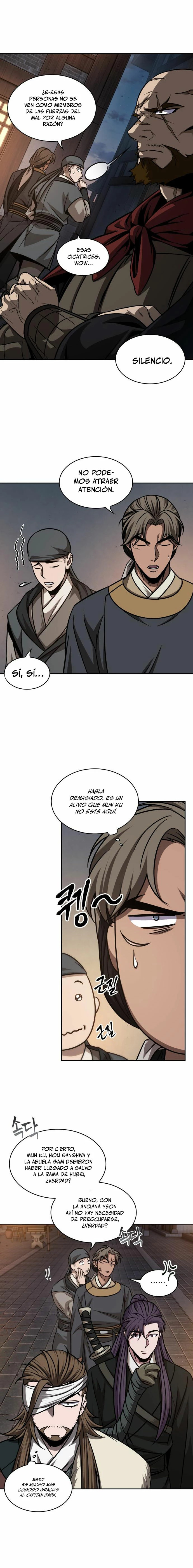 Read Nano Machine (es) Manga Online