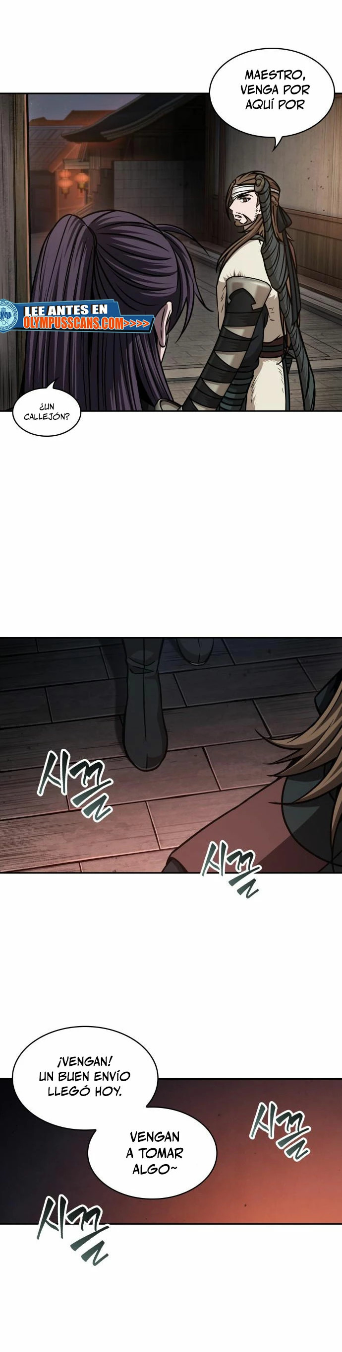 Read Nano Machine (es) Manga Online