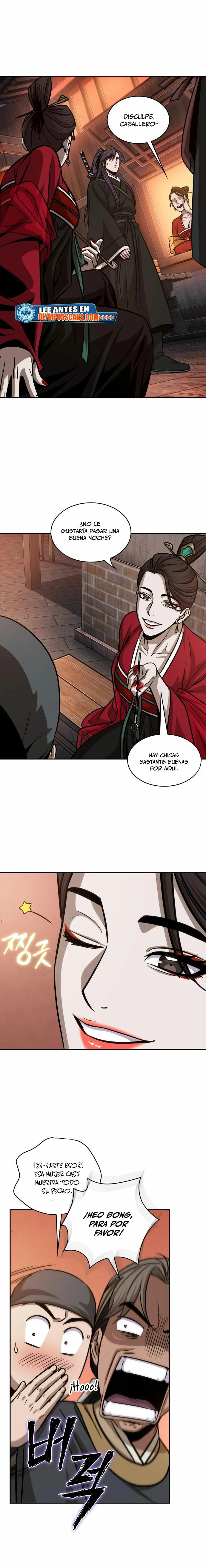 Read Nano Machine (es) Manga Online