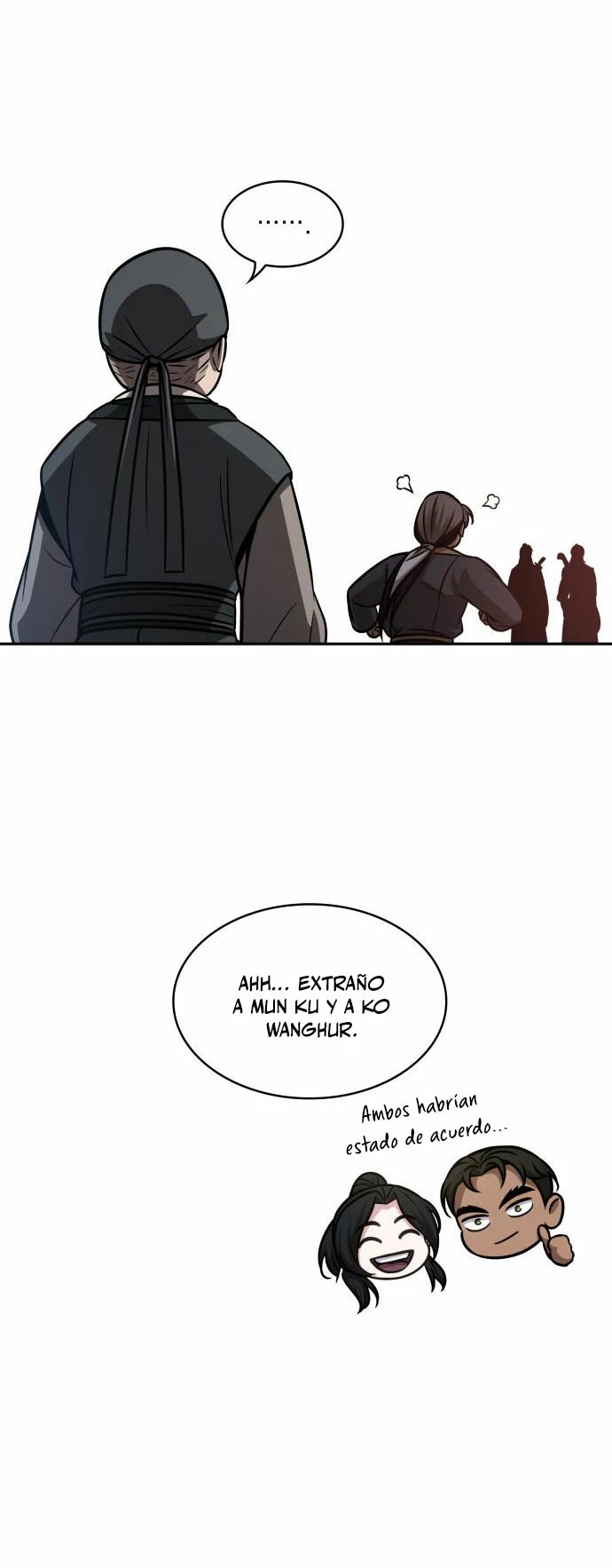 Read Nano Machine (es) Manga Online