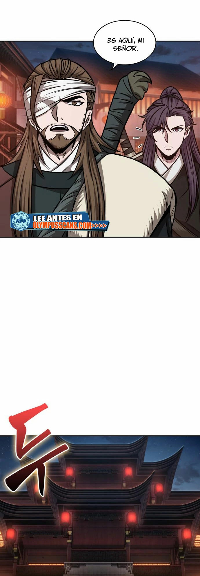 Read Nano Machine (es) Manga Online