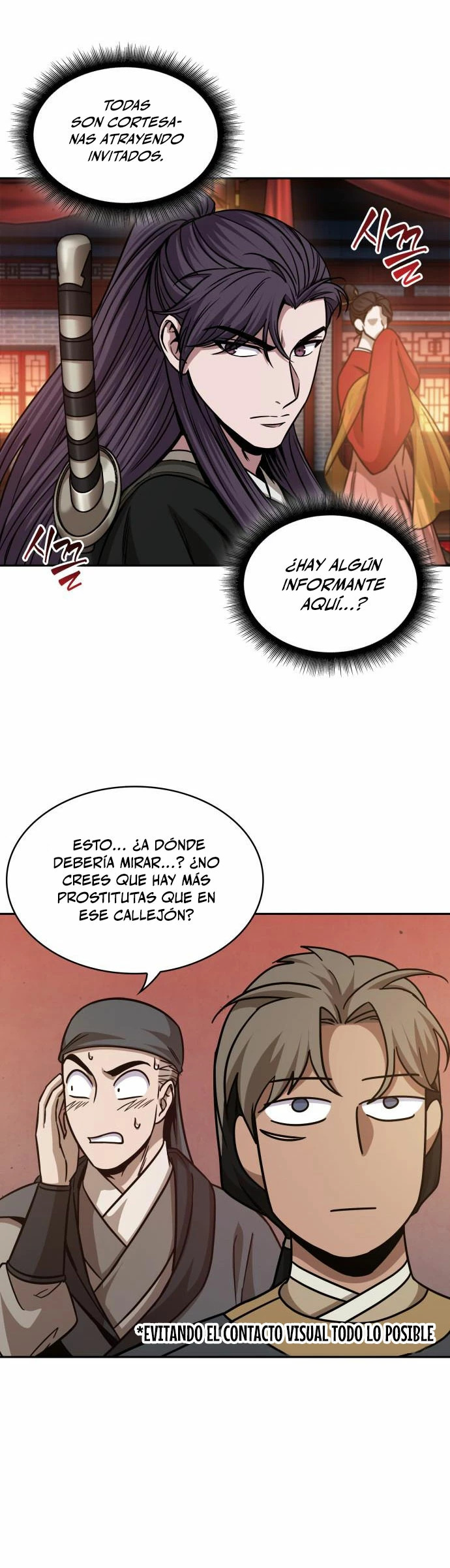 Read Nano Machine (es) Manga Online