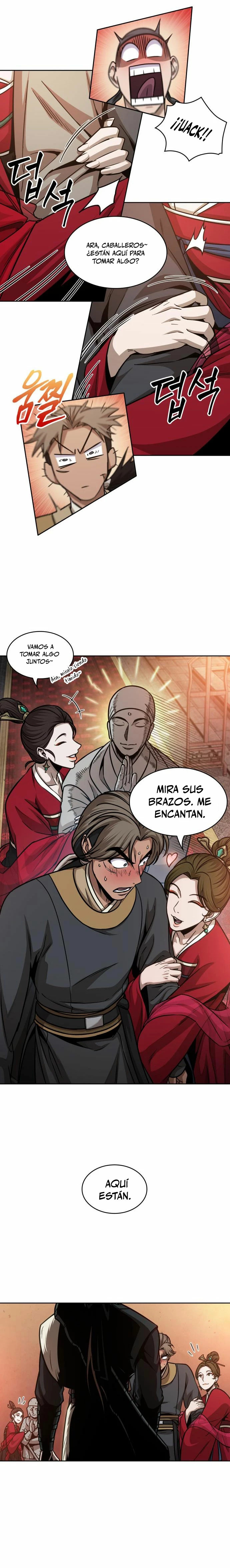 Read Nano Machine (es) Manga Online