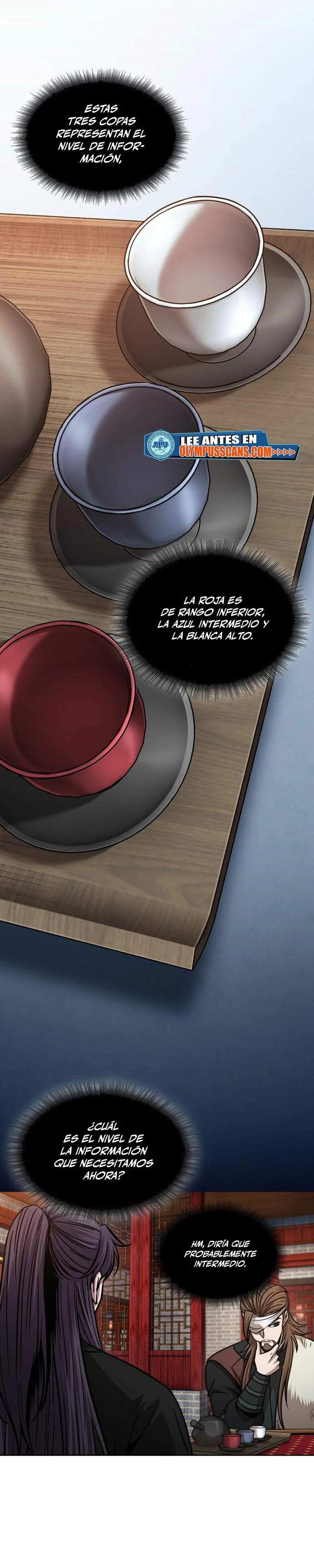 Read Nano Machine (es) Manga Online