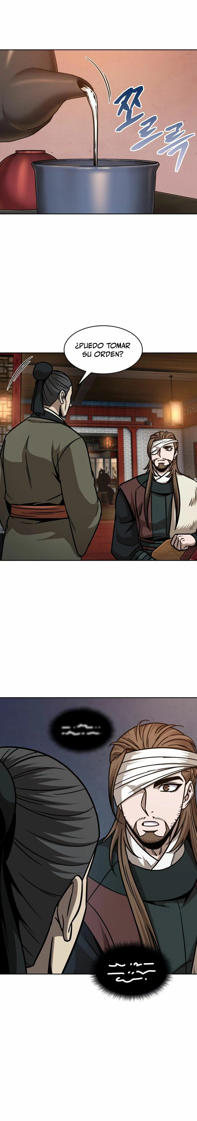 Read Nano Machine (es) Manga Online