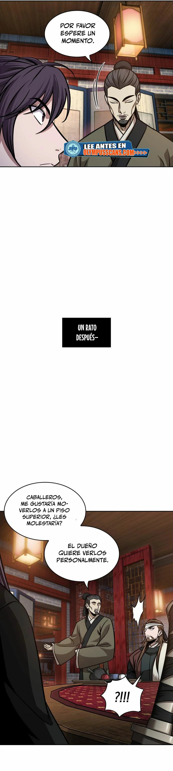 Read Nano Machine (es) Manga Online