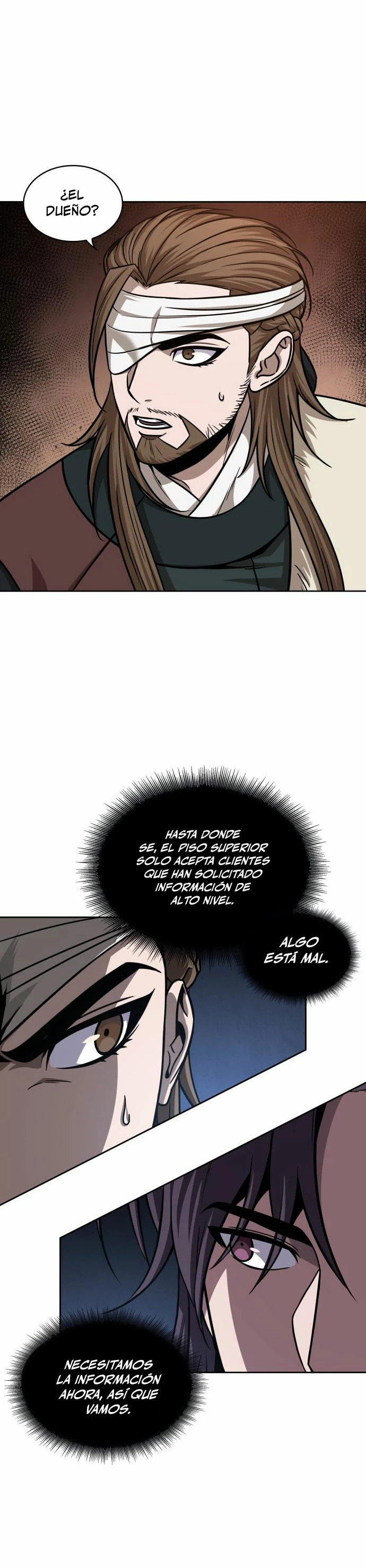 Read Nano Machine (es) Manga Online