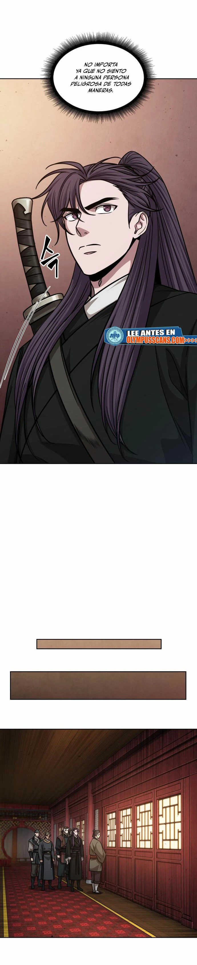 Read Nano Machine (es) Manga Online