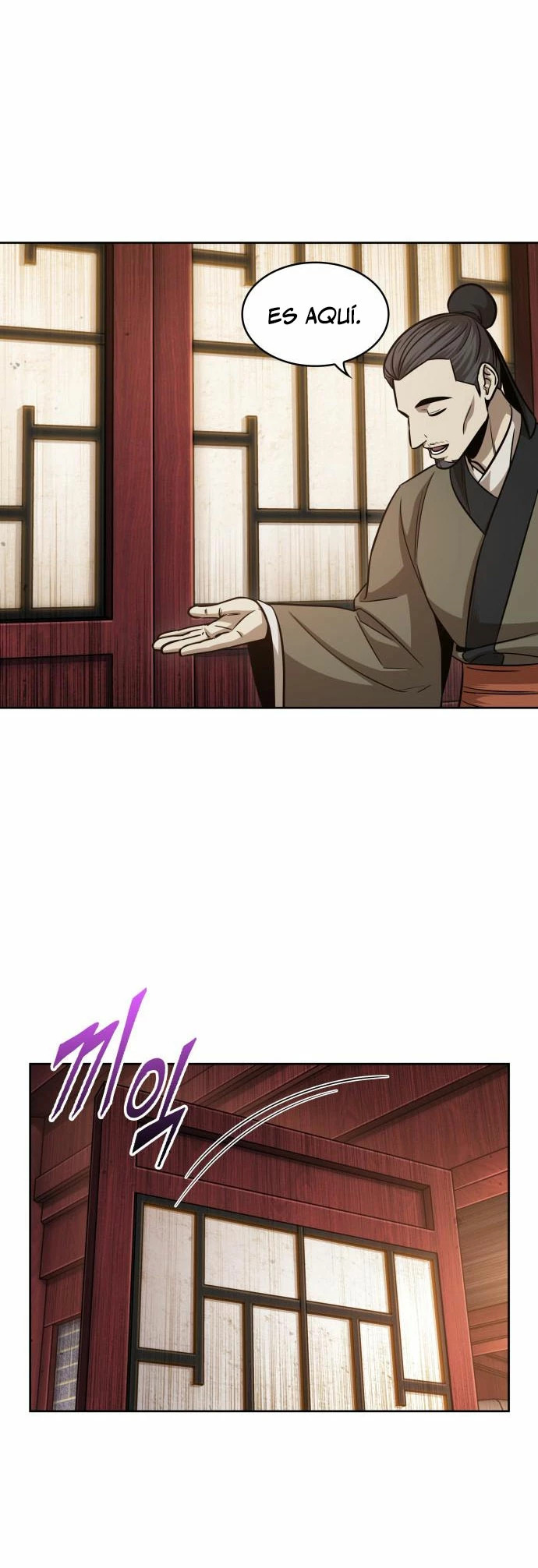 Read Nano Machine (es) Manga Online