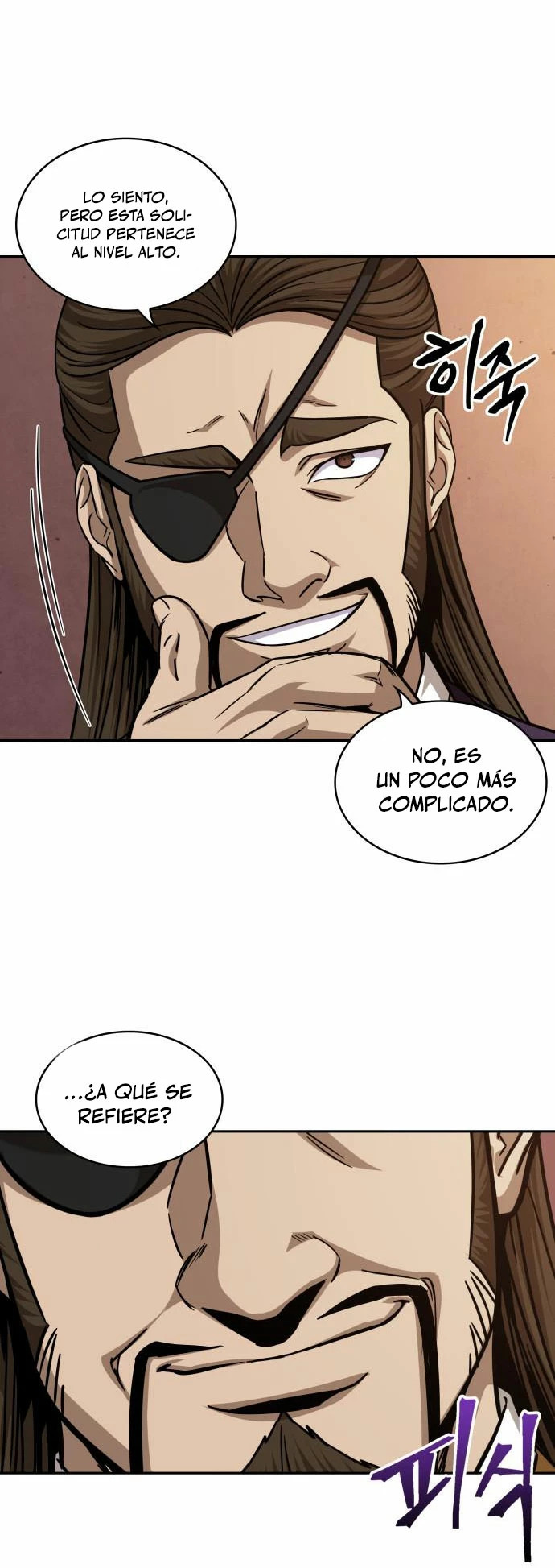Read Nano Machine (es) Manga Online