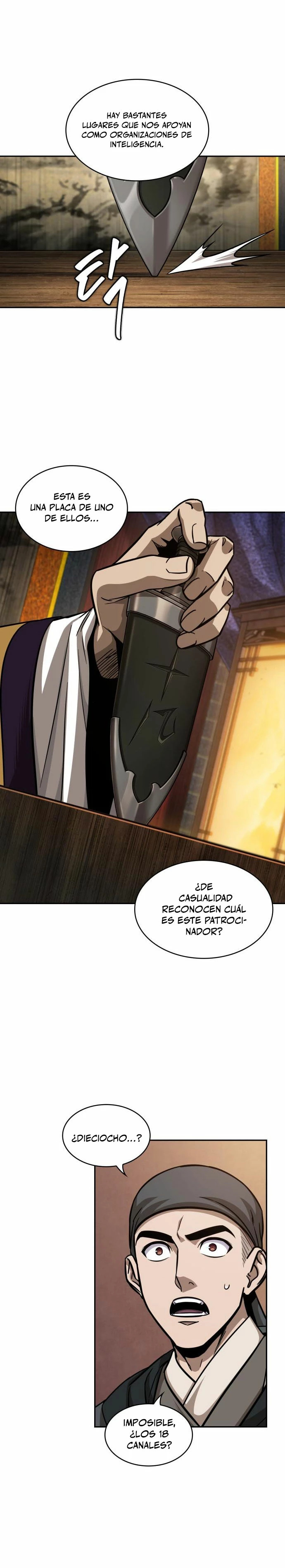 Read Nano Machine (es) Manga Online