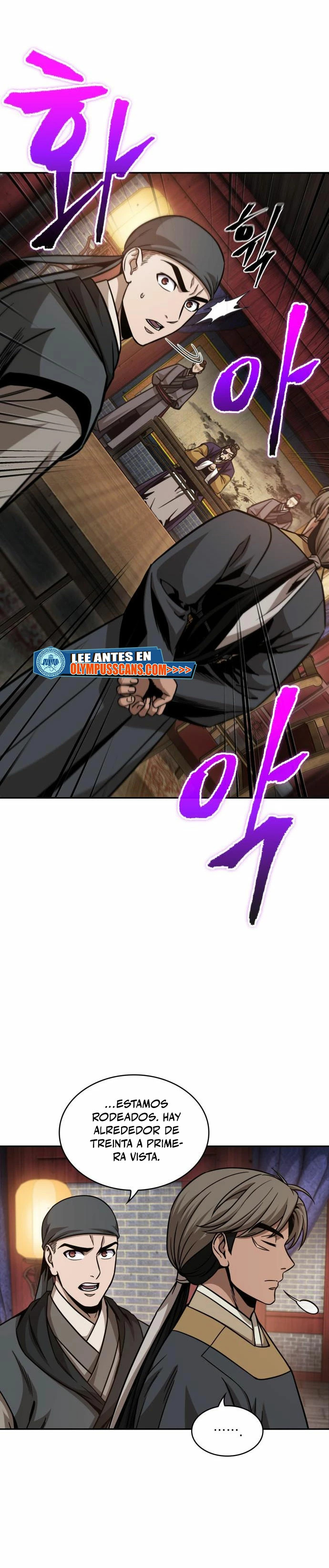 Read Nano Machine (es) Manga Online