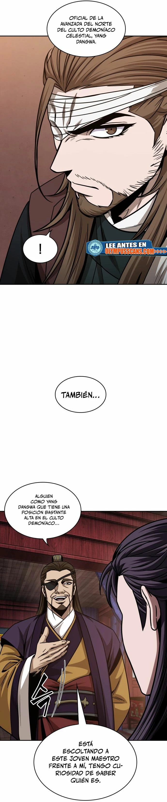 Read Nano Machine (es) Manga Online