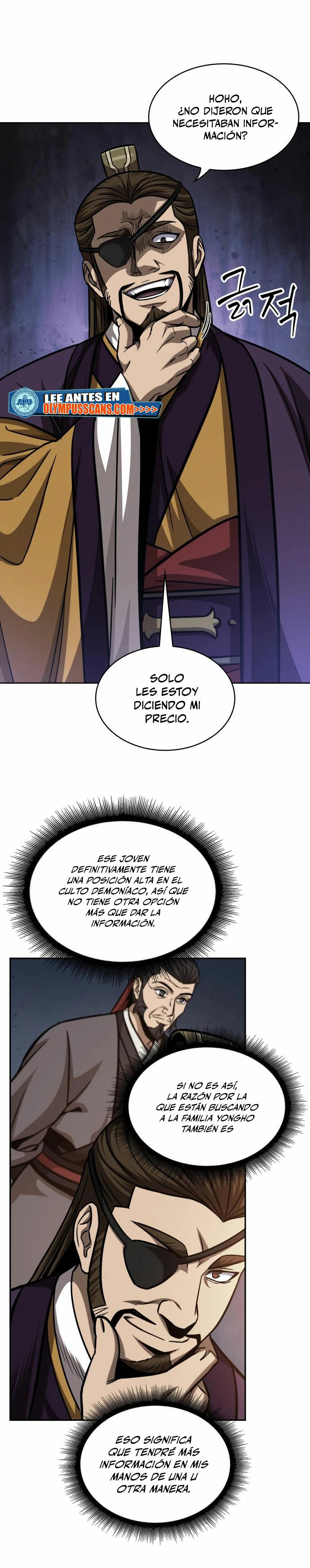Read Nano Machine (es) Manga Online