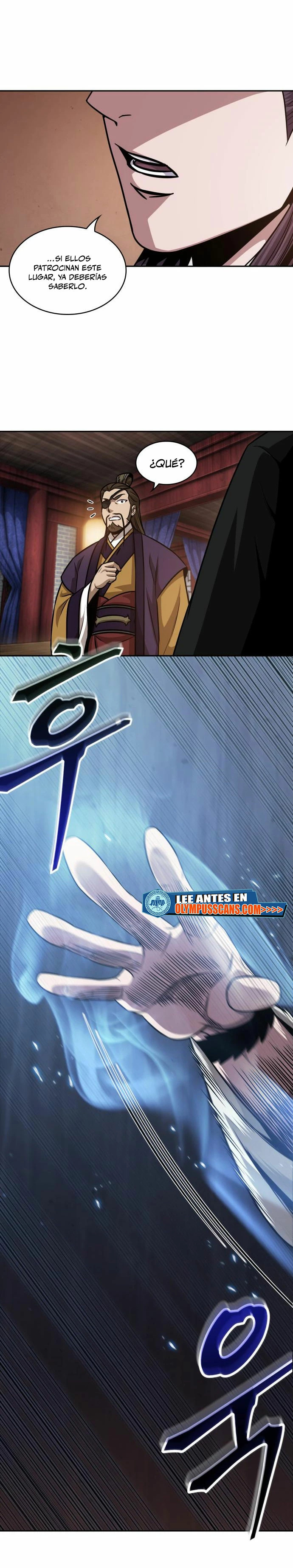 Read Nano Machine (es) Manga Online