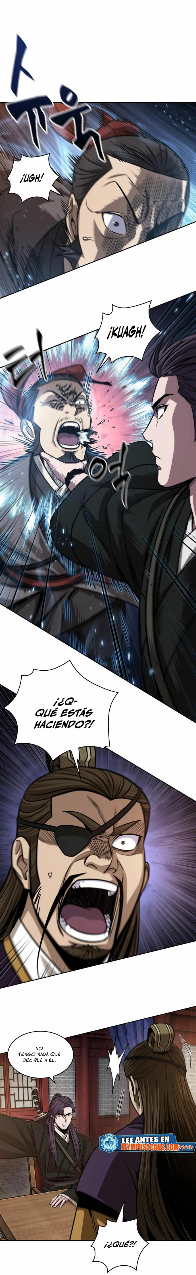 Read Nano Machine (es) Manga Online