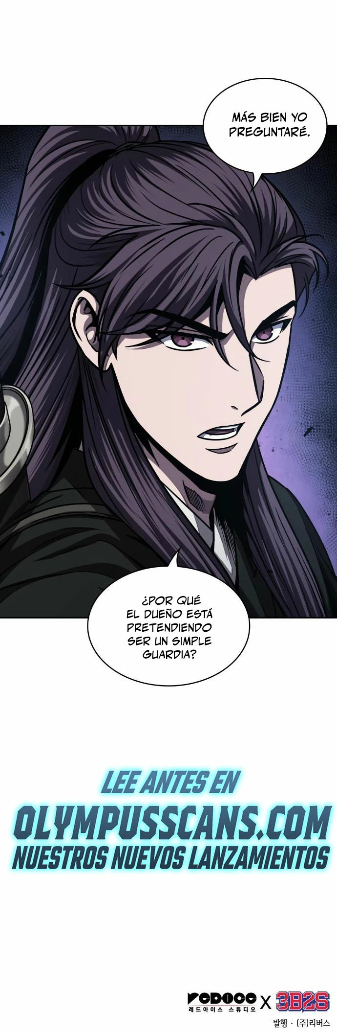 Read Nano Machine (es) Manga Online