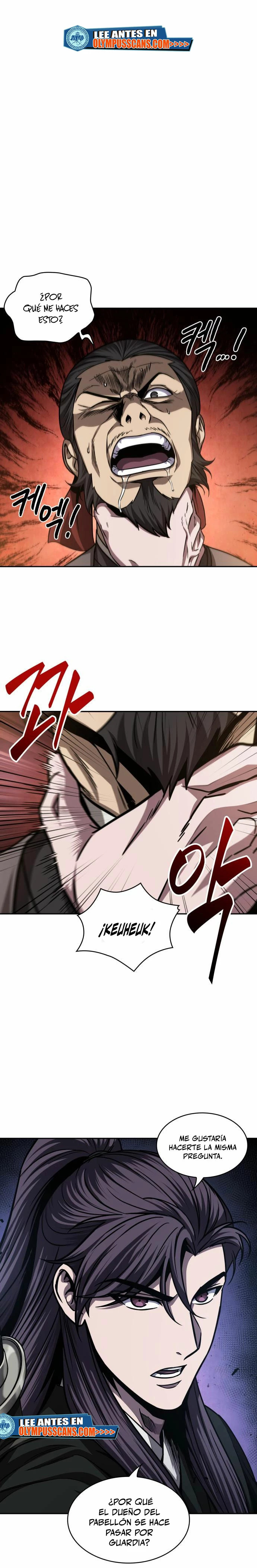 Read Nano Machine (es) Manga Online