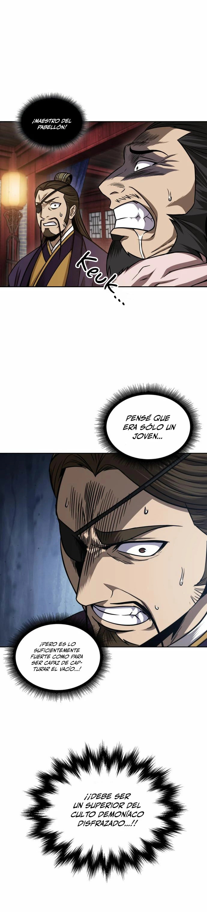 Read Nano Machine (es) Manga Online