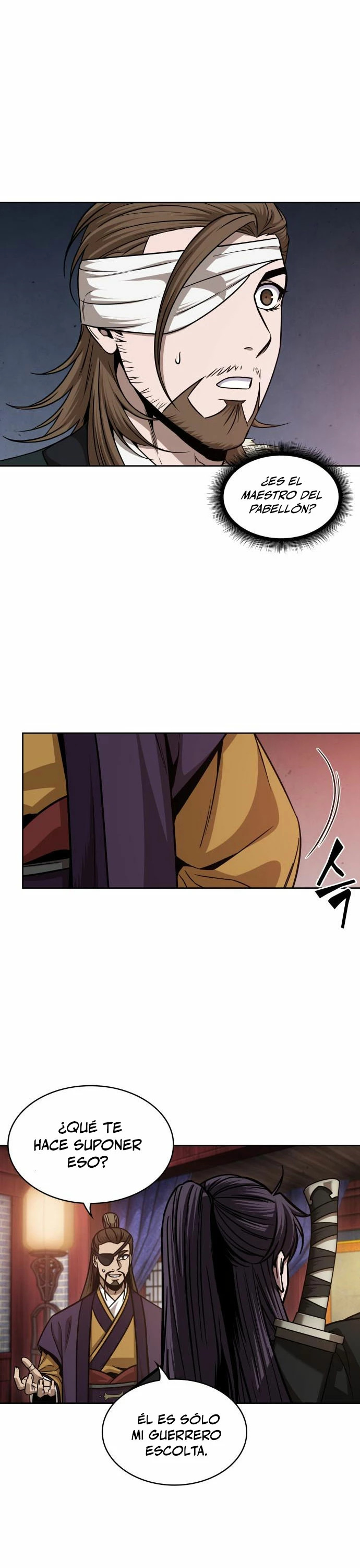 Read Nano Machine (es) Manga Online