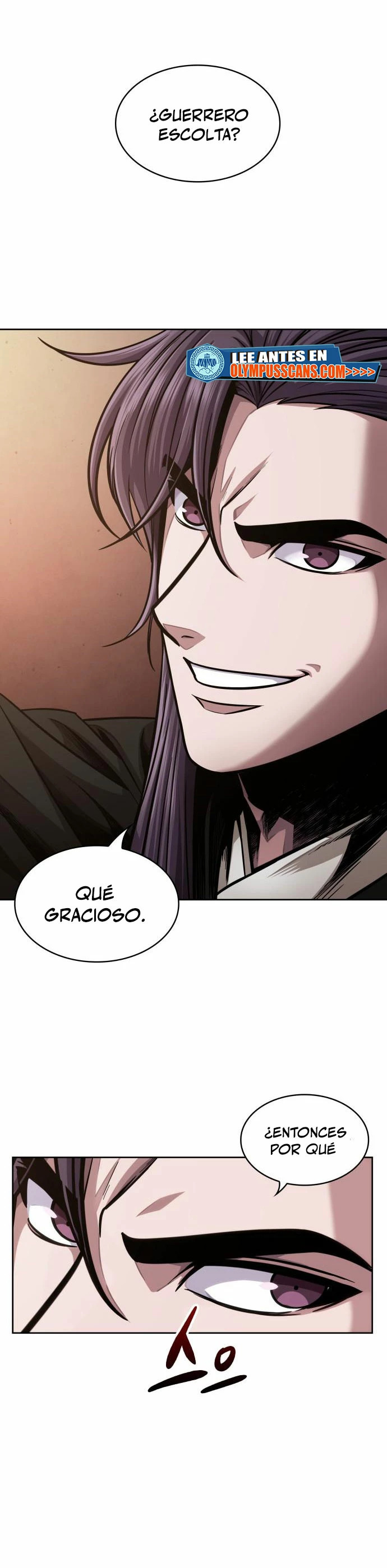 Read Nano Machine (es) Manga Online