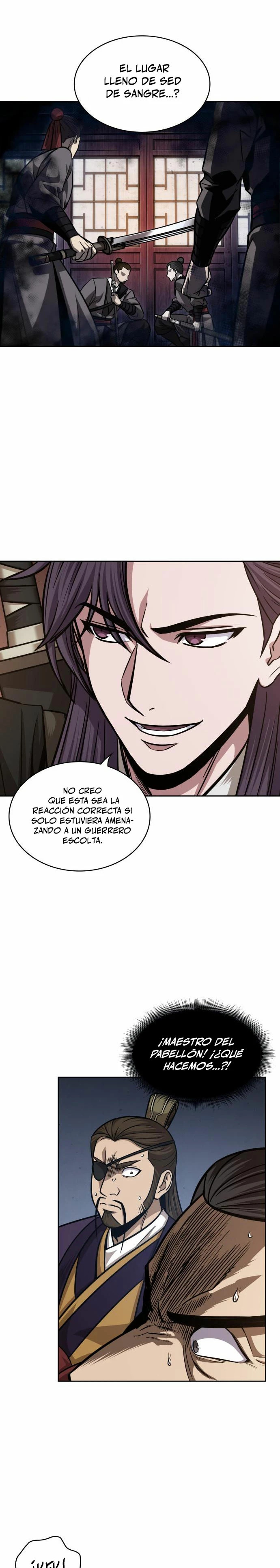 Read Nano Machine (es) Manga Online