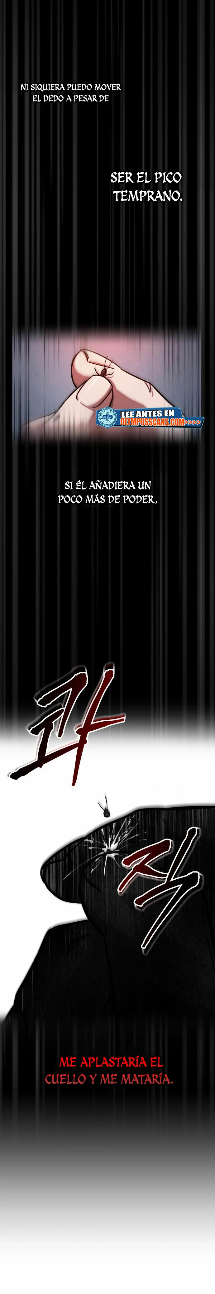 Read Nano Machine (es) Manga Online
