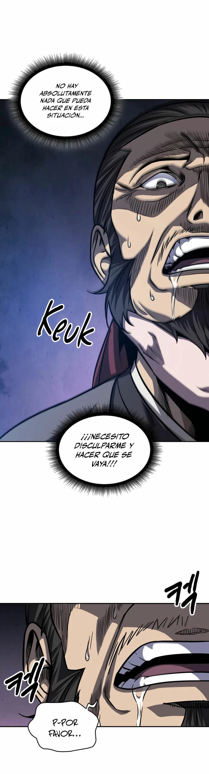 Read Nano Machine (es) Manga Online