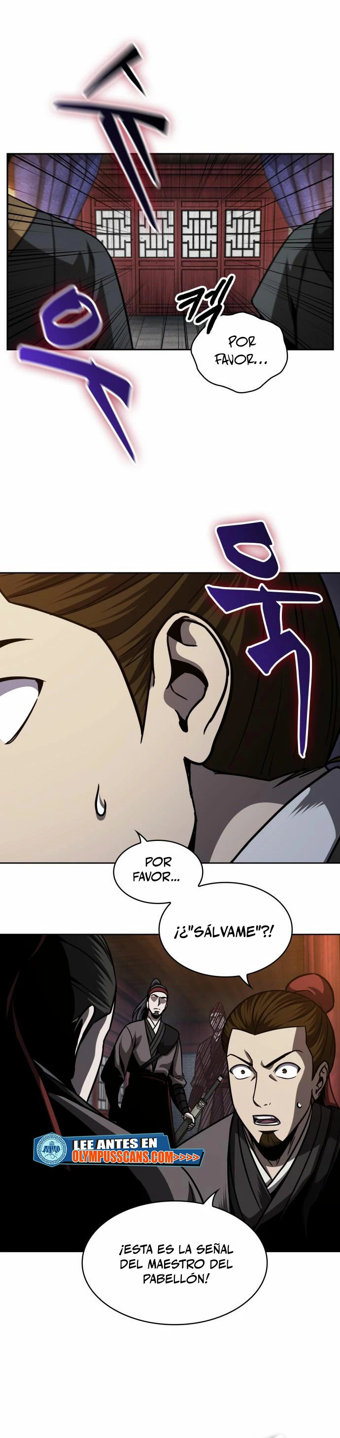 Read Nano Machine (es) Manga Online
