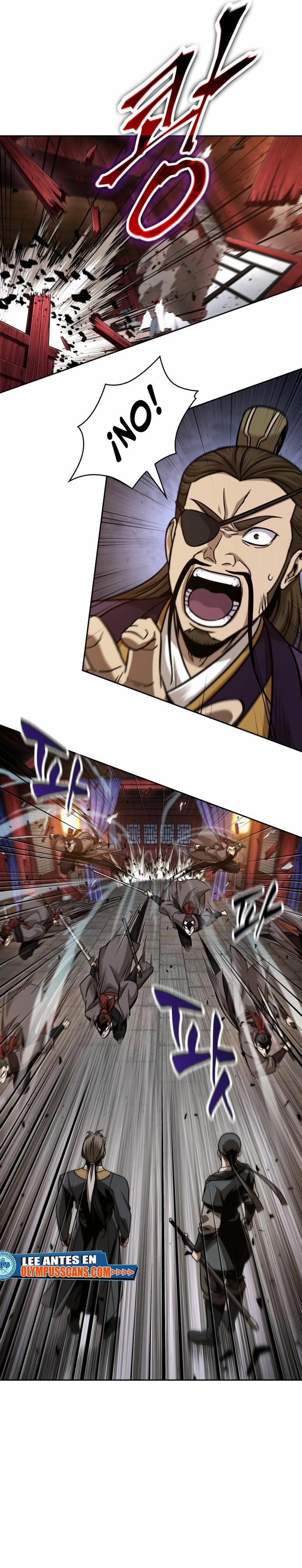 Read Nano Machine (es) Manga Online