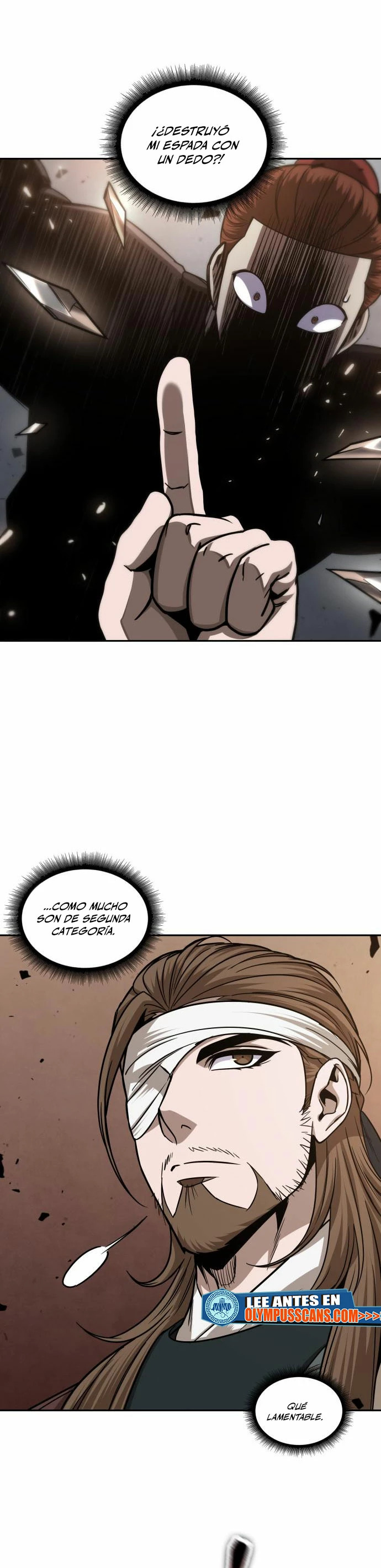 Read Nano Machine (es) Manga Online