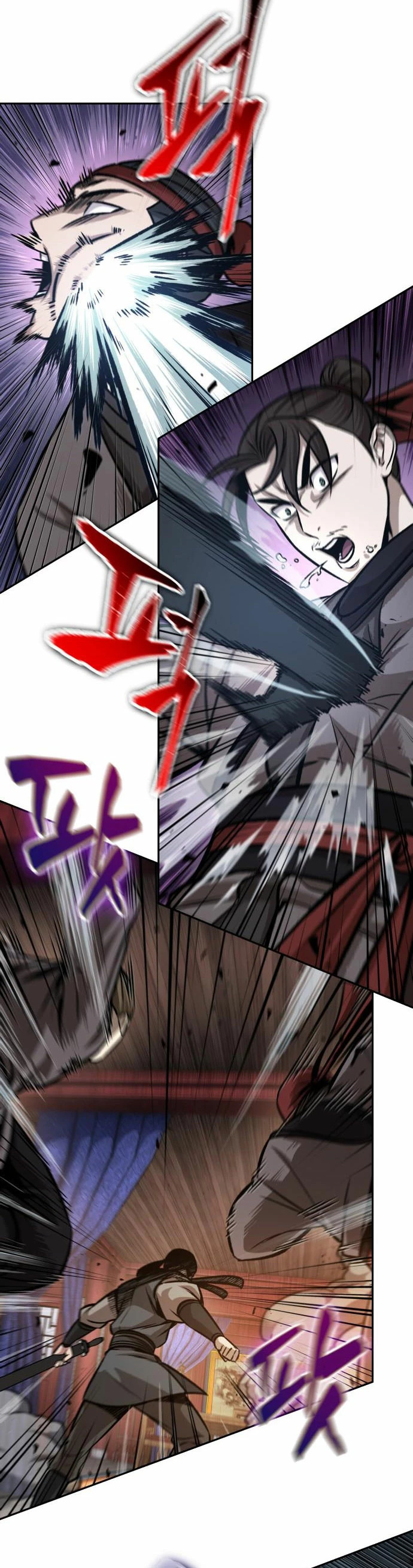 Read Nano Machine (es) Manga Online