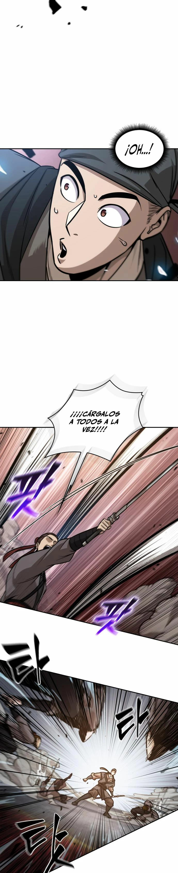 Read Nano Machine (es) Manga Online