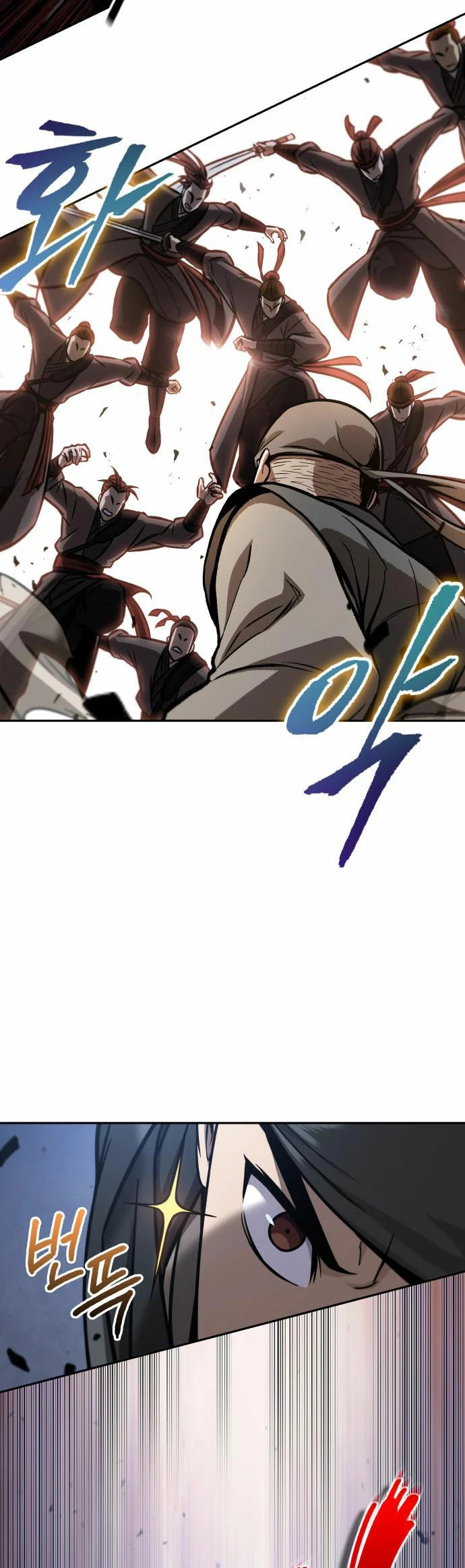 Read Nano Machine (es) Manga Online