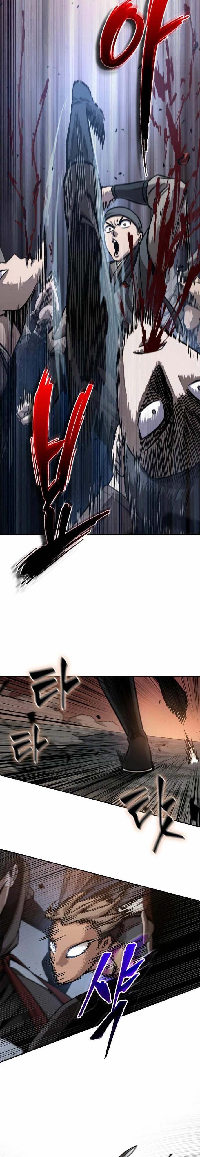 Read Nano Machine (es) Manga Online
