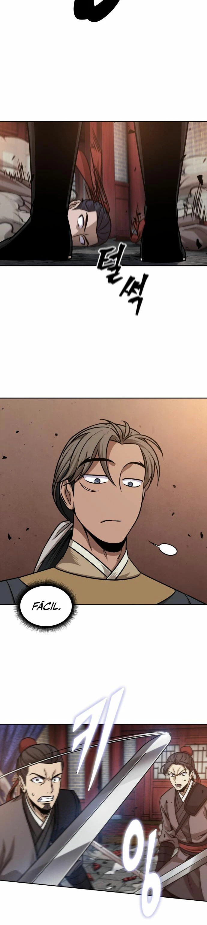 Read Nano Machine (es) Manga Online