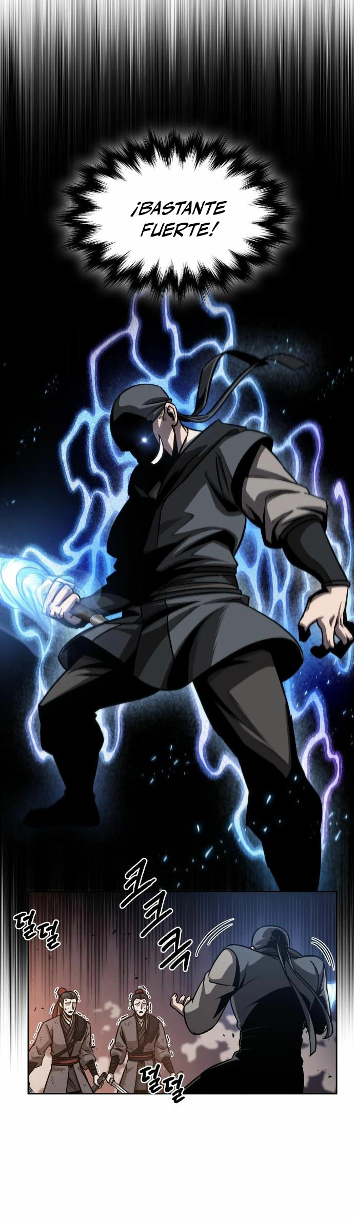 Read Nano Machine (es) Manga Online