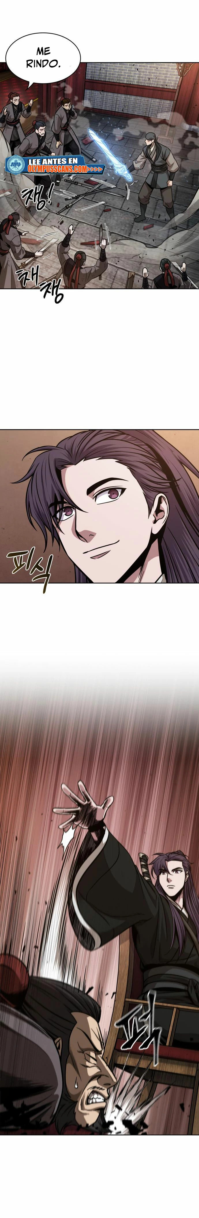 Read Nano Machine (es) Manga Online