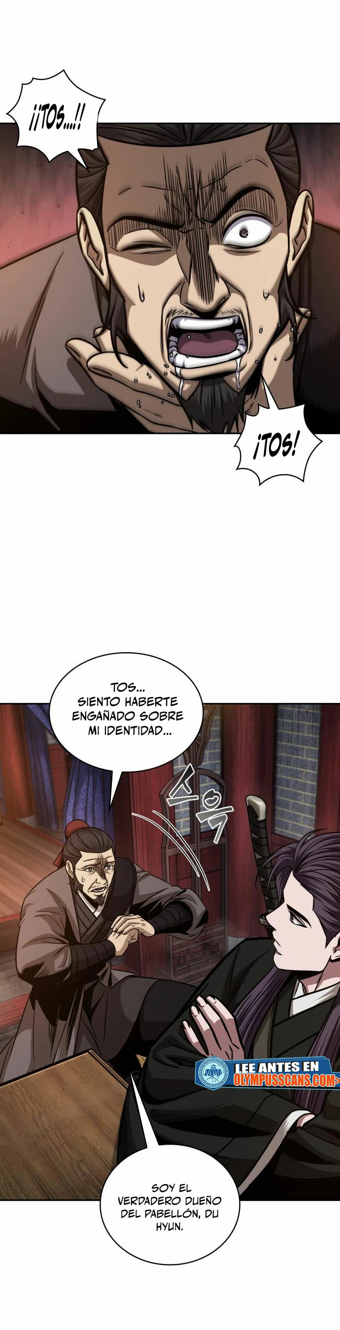 Read Nano Machine (es) Manga Online