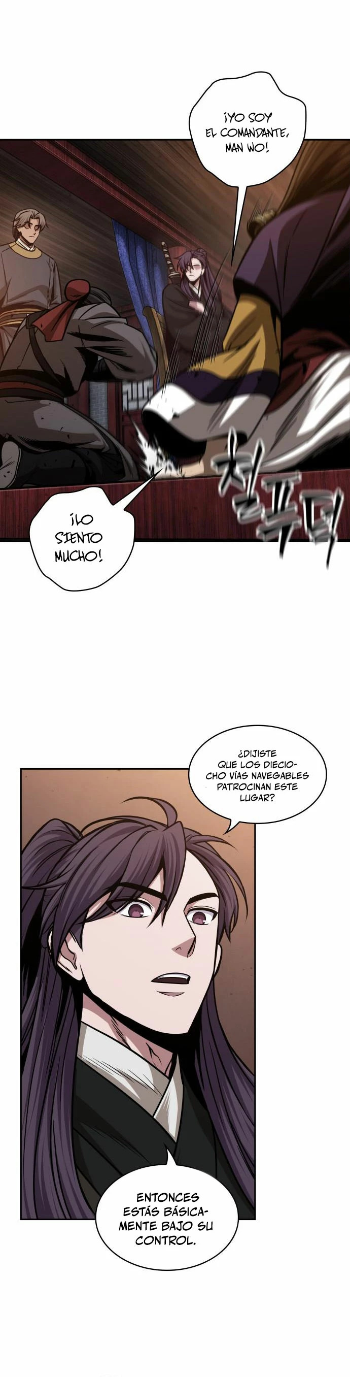 Read Nano Machine (es) Manga Online