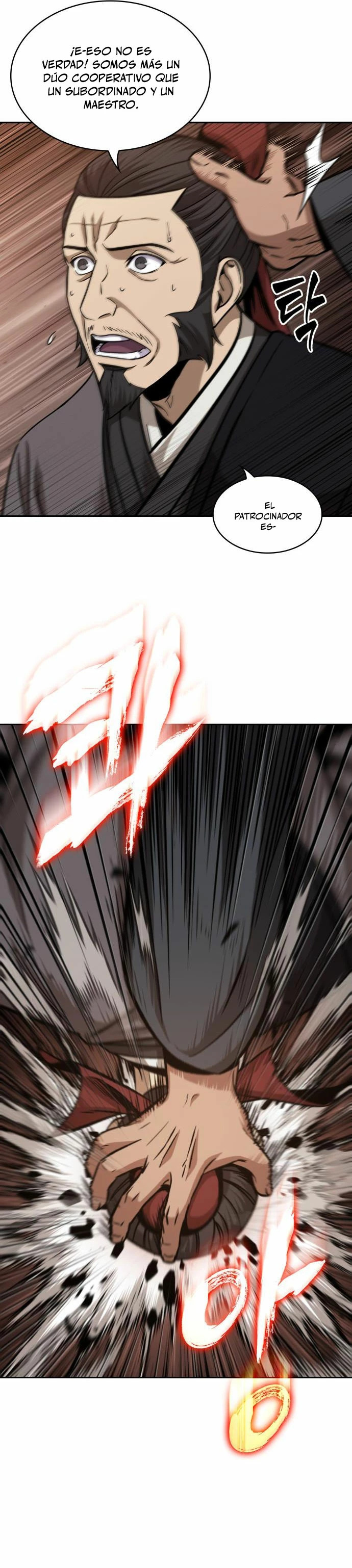 Read Nano Machine (es) Manga Online