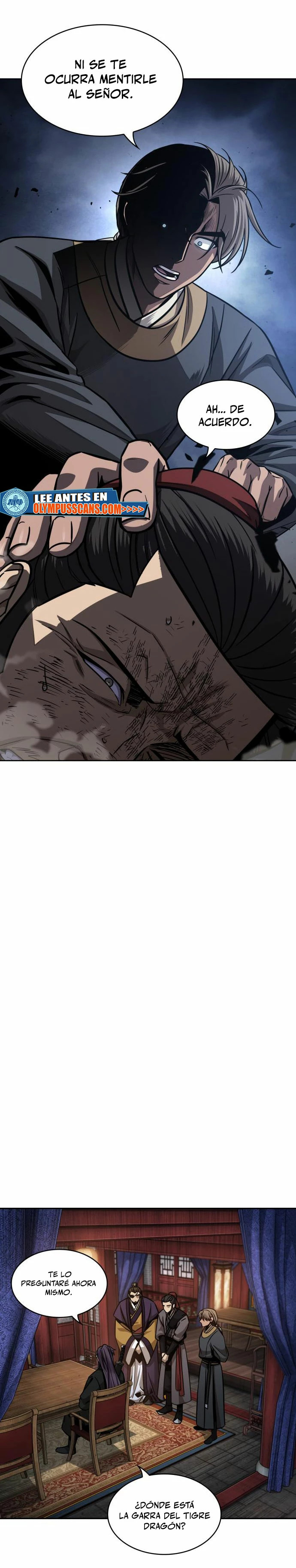 Read Nano Machine (es) Manga Online
