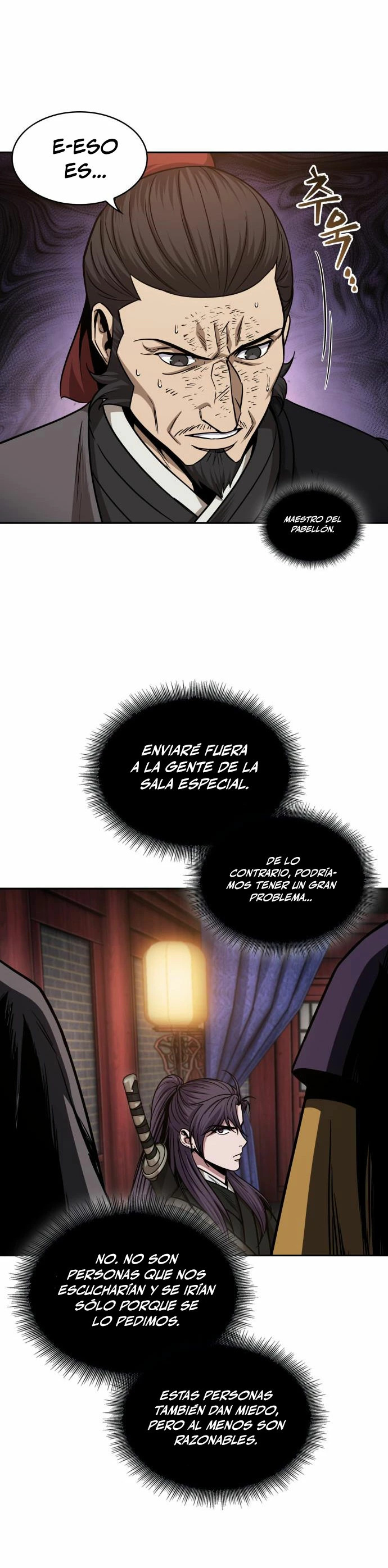 Read Nano Machine (es) Manga Online