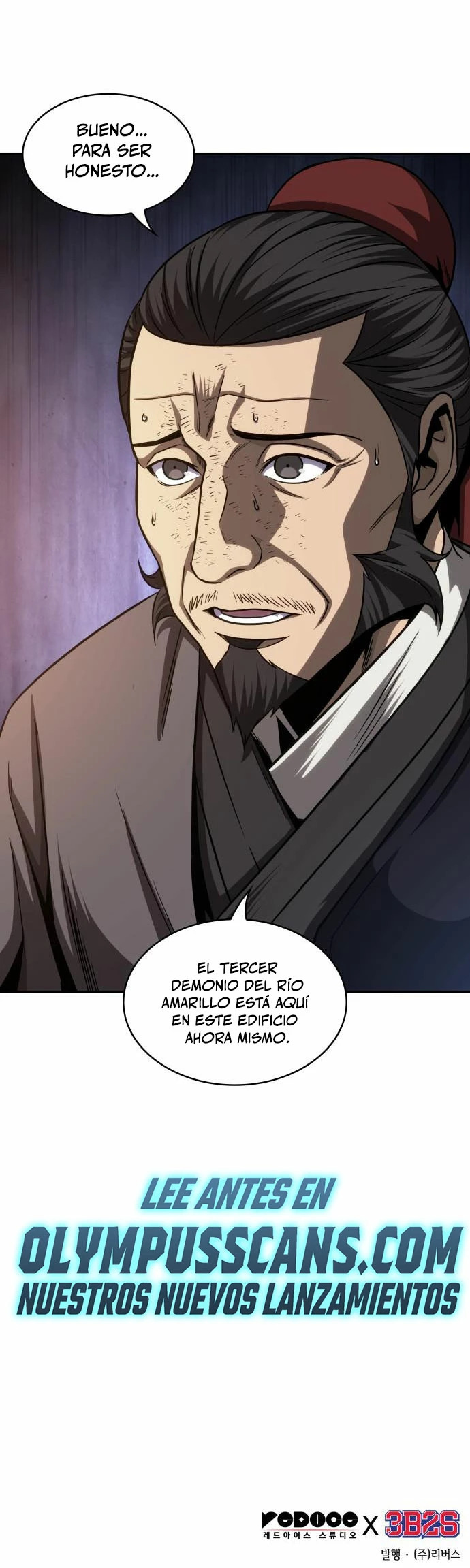 Read Nano Machine (es) Manga Online