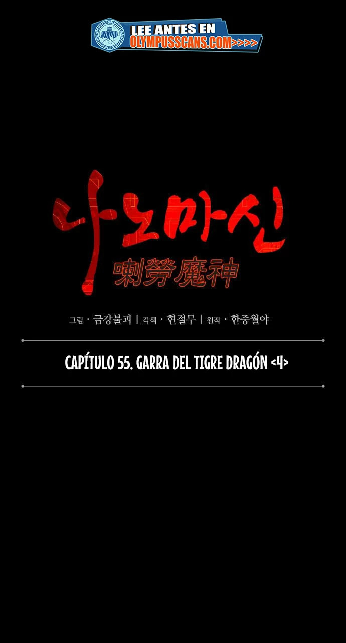 Read Nano Machine (es) Manga Online